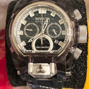 Bolt Zeus Swiss Movement Watch with 4 Strap Multi- Colored Set - MSRP: $1095!